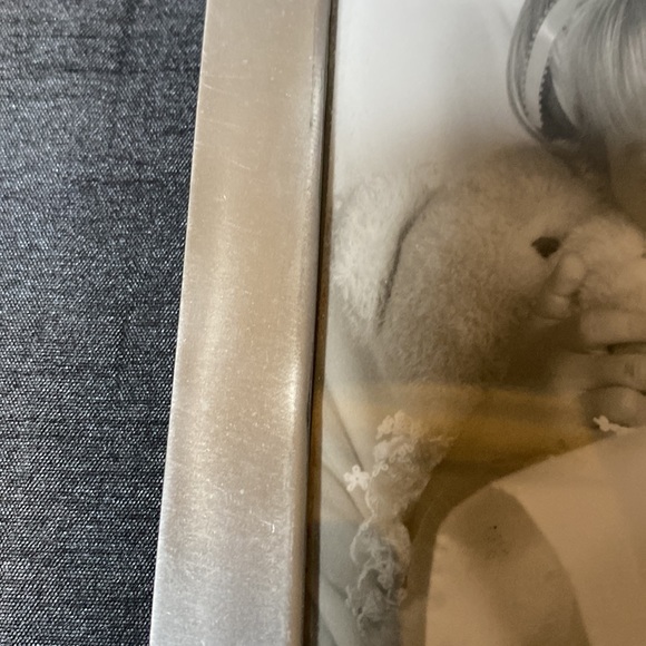 Pewter Picture Frame - Picture 5 of 8